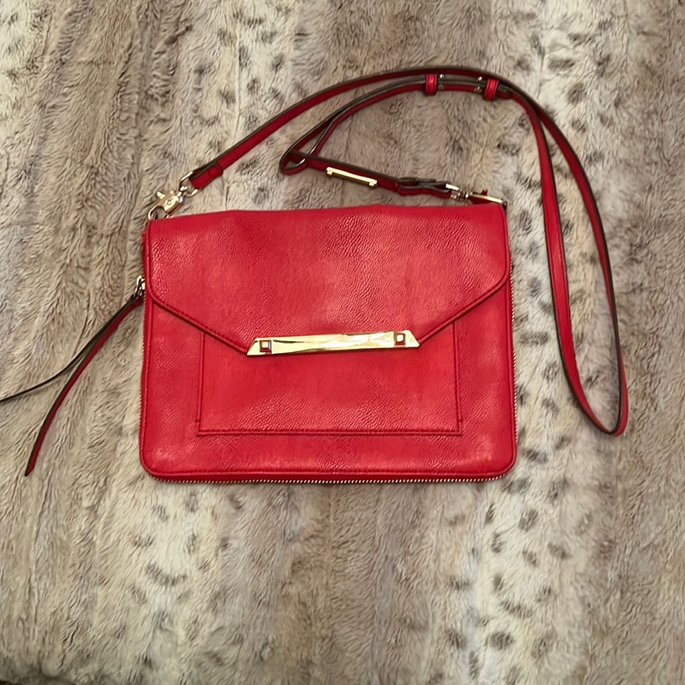 Cross body or clutch purse